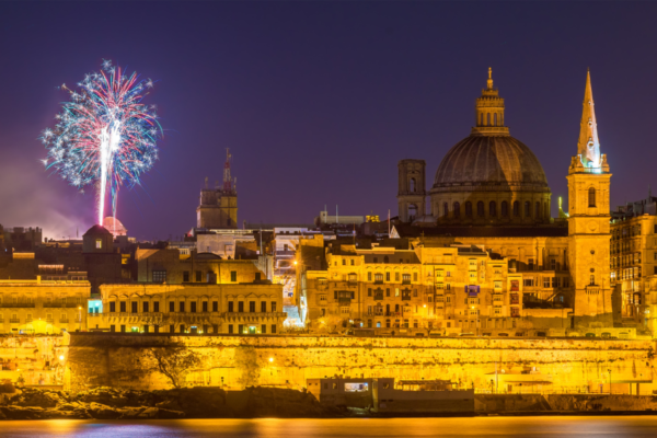 Valletta Malta